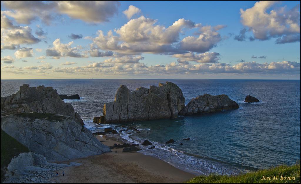 Chateau La Roca Sancibrián Kültér fotó